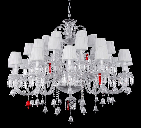 Большая люстра Crystal Lux PRINCESS SP30