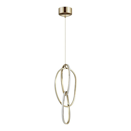 Подвесной светодиодный светильник Odeon Light Space 4875/32L Подвесной светодиодный светильник Odeon Light Space 4875/32L