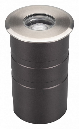 Уличный грунтовый светодиодный светильник Arlight GROUND ZOOM 051697