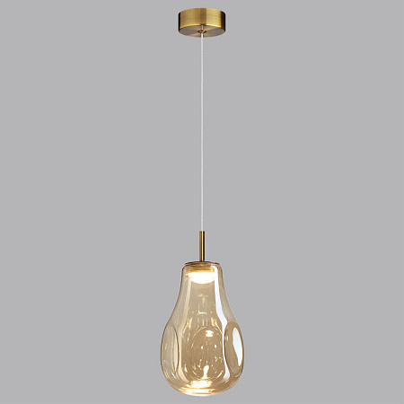 Светильник подвесной светодиодный Odeon Light NAVE 5098/4L