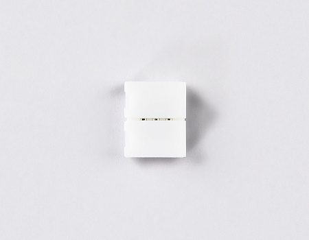 Соединитель прямой для светодиодной ленты 2835 12/24V (3 конт.) 10 шт Ambrella light GS GS6101 Соединитель прямой для светодиодной ленты 2835 12/24V (3 конт.) 10 шт Ambrella light GS GS6101