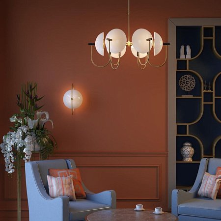 Настенный светильник Odeon Light Granta 4674/1W