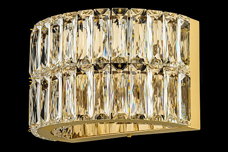 Светильник настенный светодиодный Dio D`arte Caneva L 2.26x16.100 G Светильник настенный светодиодный Dio D`arte Caneva L 2.26x16.100 G