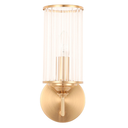 Бра Crystal Lux GLORIA AP1 BRASS Бра Crystal Lux GLORIA AP1 BRASS
