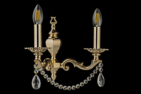 Бра Arti Lampadari Amelia E 2.1.2.600 GB Бра Arti Lampadari Amelia E 2.1.2.600 GB