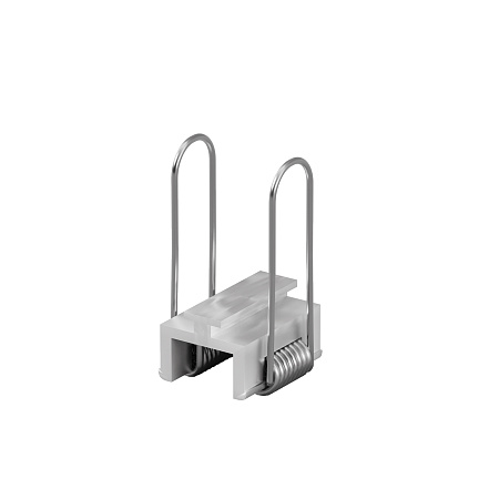 Комплект креплений (для профиля 35×42) 4 шт., Maytoni ALM-3542-MT 642055 Комплект креплений (для профиля 35×42) 4 шт., Maytoni ALM-3542-MT 642055