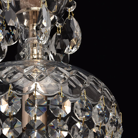 Светильник подвесной Chiaro Бриз 464017601 Светильник подвесной Chiaro Бриз 464017601