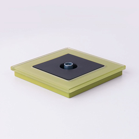 ТВ-розетка проходная Werkel WL08-TV-2W a033758