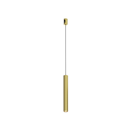 Трековый магнитный светодиодный светильник Maytoni Flarity Focus Led TR155-1-5W3K-BS