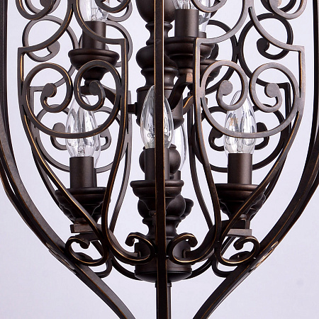 Светильник подвесной Chiaro Магдалина 389011609 Светильник подвесной Chiaro Магдалина 389011609