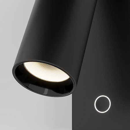 Спот Maytoni Wall Twist C077WL-L3B3K
