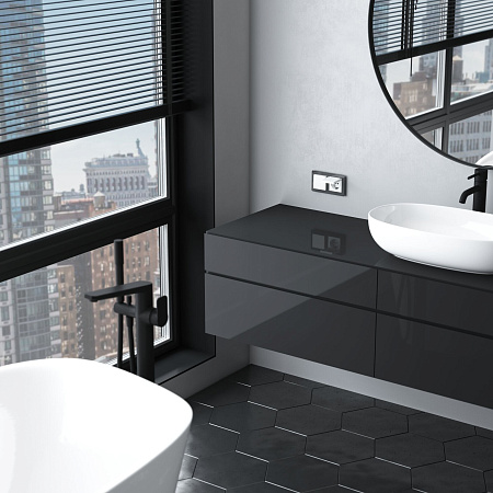 Розетка с заземлением и шторками c крышкой Werkel белый матовый W1171261 Розетка с заземлением и шторками c крышкой Werkel белый матовый W1171261