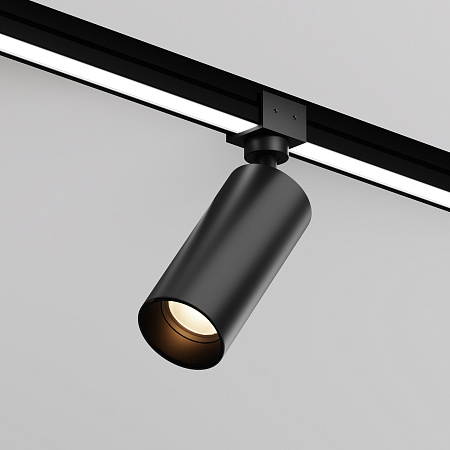 Уличный трековый светодиодный светильник Maytoni Elasity IP Focus O-TR01-1-S-16WB3K Уличный трековый светодиодный светильник Maytoni Elasity IP Focus O-TR01-1-S-16WB3K