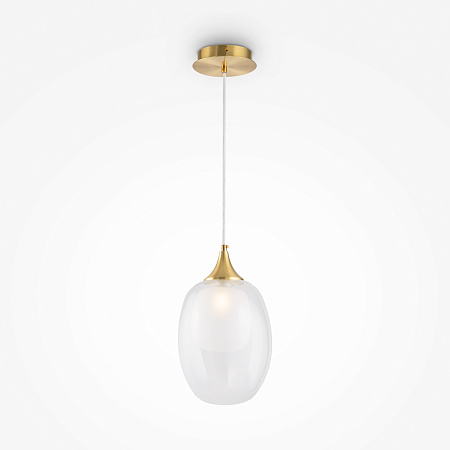 Подвесной светильник Maytoni Aura MOD016PL-01BS
