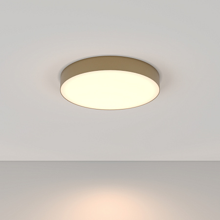 Потолочный светодиодный светильник Maytoni Zon C032CL-L48MG3K