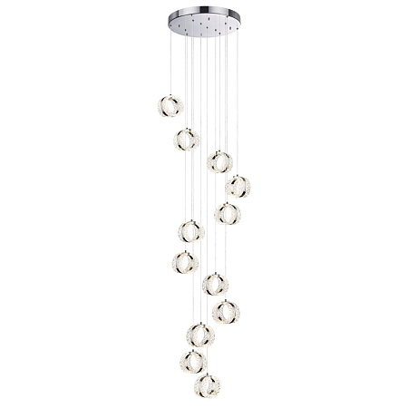 Люстра подвесная светодиодная Odeon Light MIRAGE 5029/83L