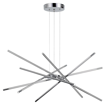 Подвесной светодиодный светильник Odeon Light Fuerte 4323/84L Подвесной светодиодный светильник Odeon Light Fuerte 4323/84L