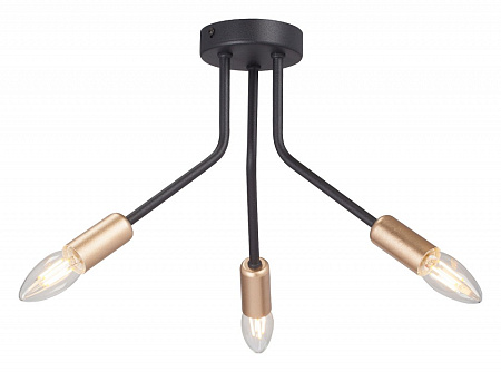 Люстра потолочная Vitaluce V3020-1/3PL Люстра потолочная Vitaluce V3020-1/3PL