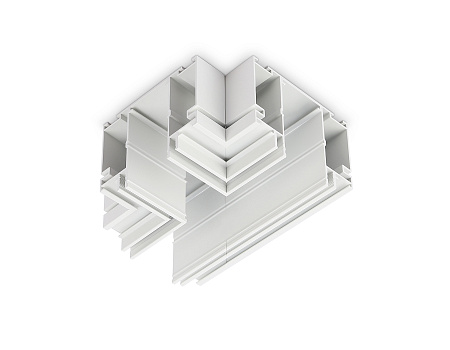 Коннектор T-образный для шинопровода в натяжной потолок Ambrella light GL1047 Коннектор T-образный для шинопровода в натяжной потолок Ambrella light GL1047