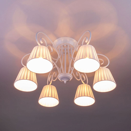 Потолочная люстра Bogates Severina 303/6 Потолочная люстра Bogates Severina 303/6