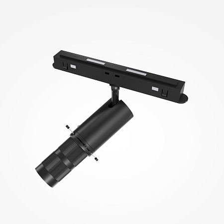 Трековый магнитный светодиодный светильник Maytoni Exility Gala TR108-4-10W3K-DS-B Трековый магнитный светодиодный светильник Maytoni Exility Gala TR108-4-10W3K-DS-B