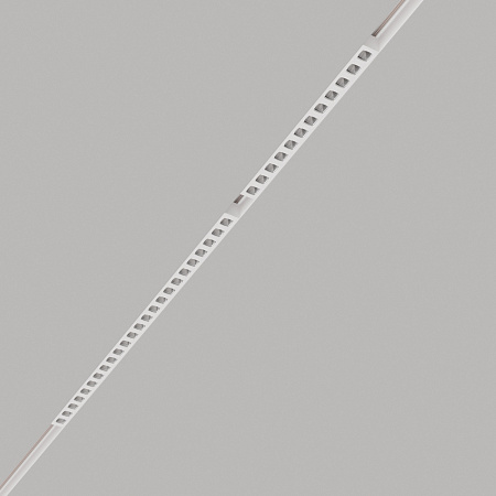 Трековый магнитный светильник светодиодный Ledron Sagi-style-568-White-Silver-3000K