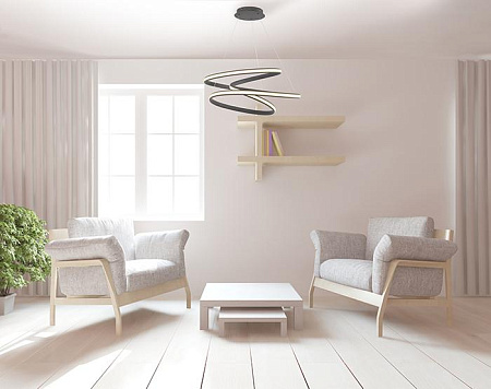 Люстра подвесная светодиодная Arti Lampadari Giorgio L 1.5.63 CF Люстра подвесная светодиодная Arti Lampadari Giorgio L 1.5.63 CF