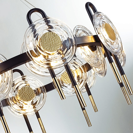 Люстра подвесная светодиодная Odeon Light MAGNET 5407/92L
