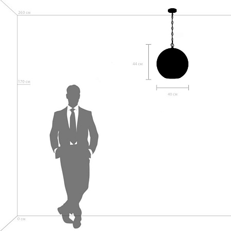 Подвесная люстра Lightstar Sferico 729134 Подвесная люстра Lightstar Sferico 729134