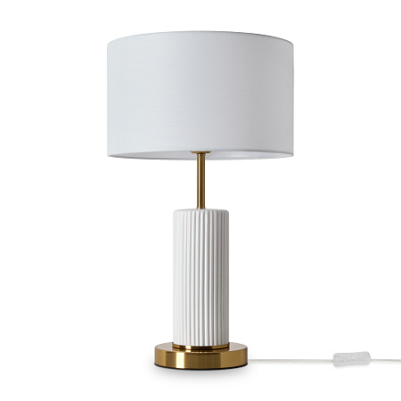 Настольная лампа Freya Ceram FR5491TL-01BS Настольная лампа Freya Ceram FR5491TL-01BS