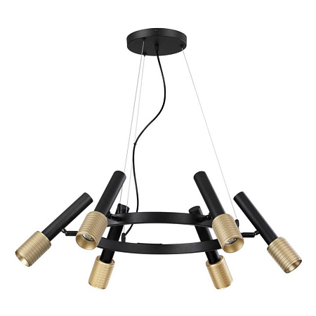 Подвесная люстра Odeon Light Mehari 4240/6 Подвесная люстра Odeon Light Mehari 4240/6