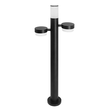 Уличный ландшафтный светильник Arte Lamp BUDAPEST A2360PA-3BK Уличный ландшафтный светильник Arte Lamp BUDAPEST A2360PA-3BK