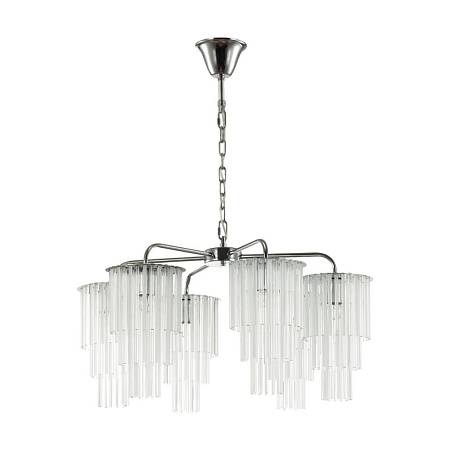 Подвесная люстра Odeon Light Papita 4920/6