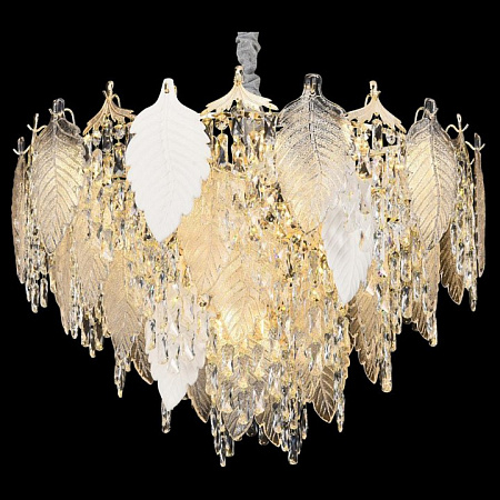 Люстра хрустальная Citilux Darby CL309282 Люстра хрустальная Citilux Darby CL309282