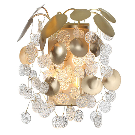 Светильник настенный Odeon Light COINS 5104/2W Светильник настенный Odeon Light COINS 5104/2W