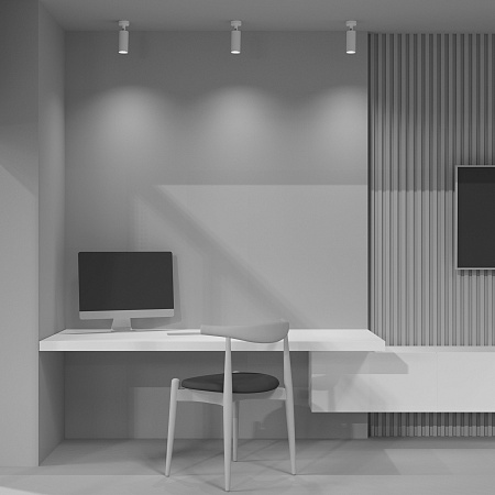 Спот Maytoni Focus C017CW-01W Спот Maytoni Focus C017CW-01W