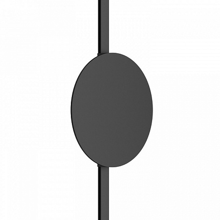 Трековый магнитный светодиодный светильник Denkirs AIR REFLEX DK5320-BK Трековый магнитный светодиодный светильник Denkirs AIR REFLEX DK5320-BK