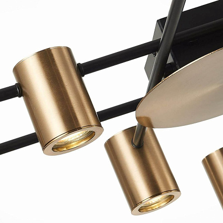 Потолочная люстра ST Luce Veroli SL1207.402.08 Потолочная люстра ST Luce Veroli SL1207.402.08