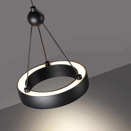 Светильник подвесной светодиодный Novotech TURN 359396 Светильник подвесной светодиодный Novotech TURN 359396