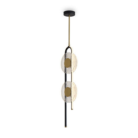 Светильник подвесной светодиодный Freya Drip FR6173PL-L18B