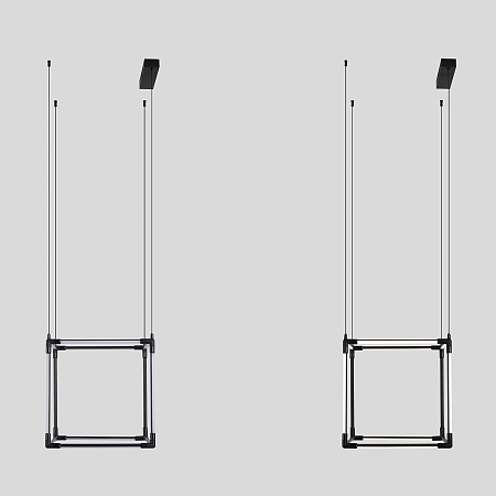Модульный светильник светодиодный Crystal Lux CLT 039C12 BL Модульный светильник светодиодный Crystal Lux CLT 039C12 BL