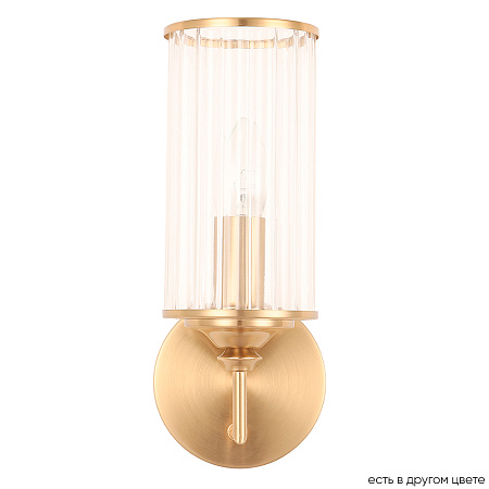 Бра Crystal Lux GLORIA AP1 BRASS Бра Crystal Lux GLORIA AP1 BRASS