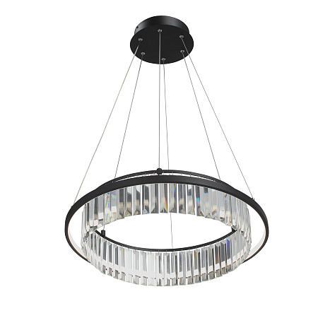 Люстра хрустальная светодиодная Vitaluce V5401-1/1S