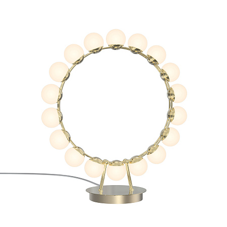 Настольная лампа светодиодная Favourite Helmet 4590-1T