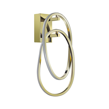 Настенный светодиодный светильник Odeon Light Space 4875/23WL Настенный светодиодный светильник Odeon Light Space 4875/23WL