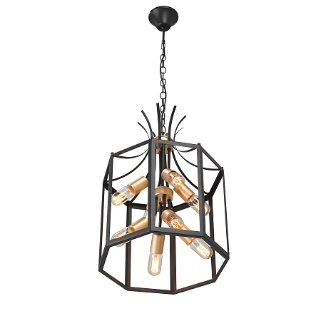 Люстра подвесная Vitaluce V3926-1/8 Люстра подвесная Vitaluce V3926-1/8