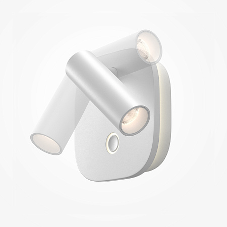 Спот светодиодный Maytoni Ego C175WL-9W-2.7-4K-W Спот светодиодный Maytoni Ego C175WL-9W-2.7-4K-W