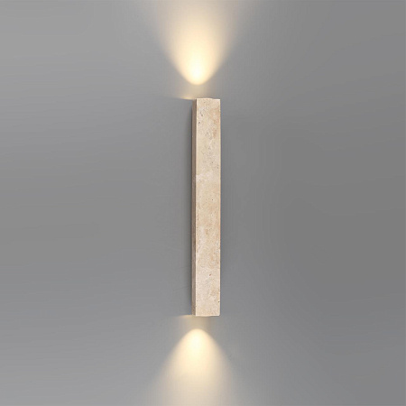 Светильник настенный светодиодный Odeon Light TRAVERTINO 6625/10WL