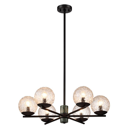 Люстра на штанге Odeon Light GREENI 5026/6