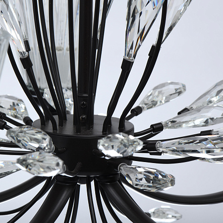 Люстра подвесная Chiaro Летиция 343011805